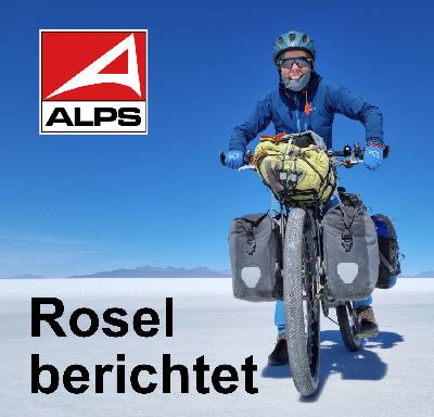 Zwei Jahre unterwegs - Guide Rosel berichtet Zwei Jahre unterwegs - Guide Rosel berichtet