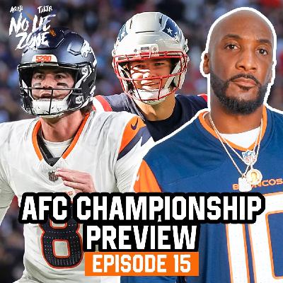 Aqib Talib on Why Jarrett Stidham Will Ball Out, Bo Nix’s Injury & More | No Lie Zone Ep.15