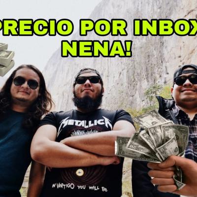 Precio por inbox nena!