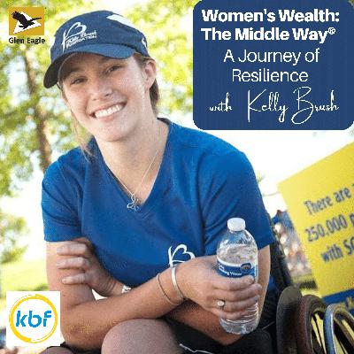 A Journey of Resilience with Kelly Brush A Journey of Resilience with Kelly Brush