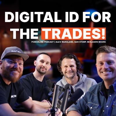 The App That Could Change the Trades Forever (JNCTN) | 185 | Alex Wakeland, Dan Stemp, Benjamin Moore