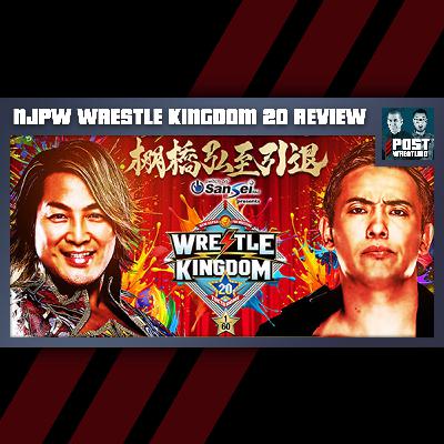 Hiroshi Tanahashi Retires: NJPW Wrestle Kingdom 20 Review
