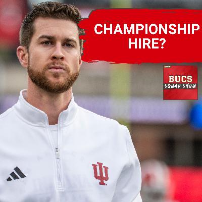 BUCS SQUAD SHOW: New Coach in Tampa | Whitmer Hire, Free Agency Buzz & Super Bowl Preview BUCS SQUAD SHOW: New Coach in Tampa | Whitmer Hire, Free Agency Buzz & Super Bowl Preview