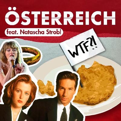 Folge 19: Mit Natascha Strobl Folge 19: Mit Natascha Strobl