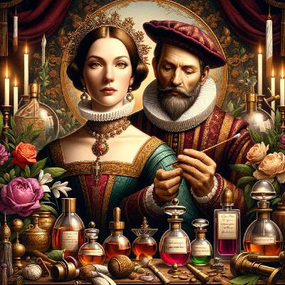 Scented Chronicles #1: Unearthing the Rich History of Perfume