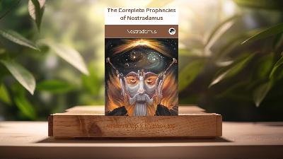 [Review] The Complete Prophecies of Nostradamus (Nostradamus) Summarized