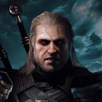Kiedy Geralt był Korinem i Mikką