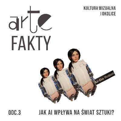 Jak AI wpływa na świat sztuki? Jak AI wpływa na świat sztuki?