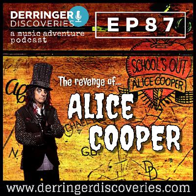 The Revenge of Alice Cooper (EP87)