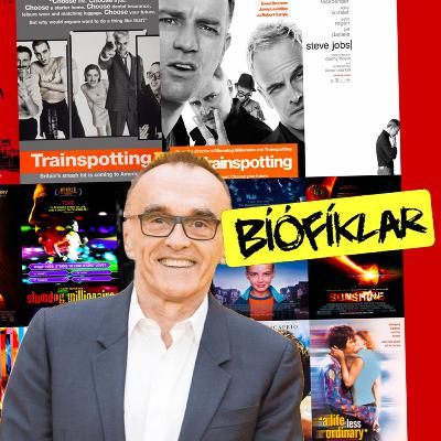 Topp 5: Danny Boyle