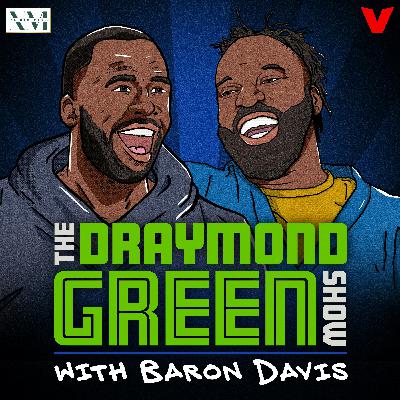 The Draymond Green Show w/Baron Davis: Pacers-Thunder NBA Finals Game 2 reaction The Draymond Green Show w/Baron Davis: Pacers-Thunder NBA Finals Game 2 reaction