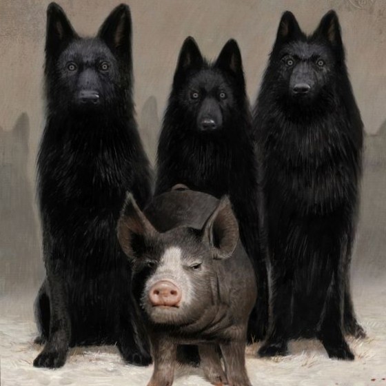 🍏 قلعه حیوانات/قسمت ششم