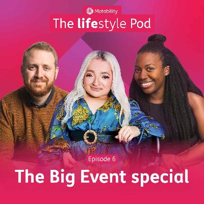 The Big Event special