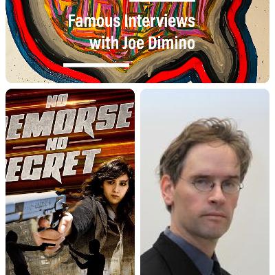 Author Ian Worrall