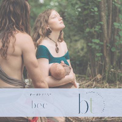 065 - Bec | traditional birthkeeper, wild pregnancy, freebirth, OP baby, waterbirth, physiological birth