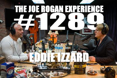 #1289 - Eddie Izzard