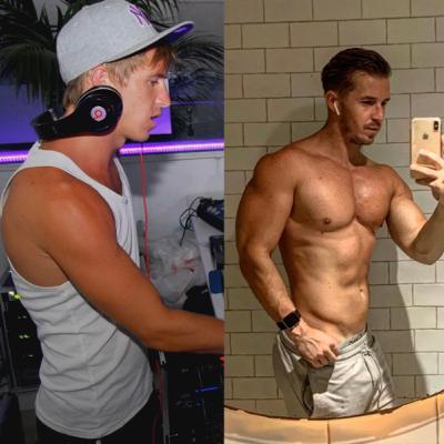 #09 - Fitness Coach Kriss Bell (Bali, Indonesia)