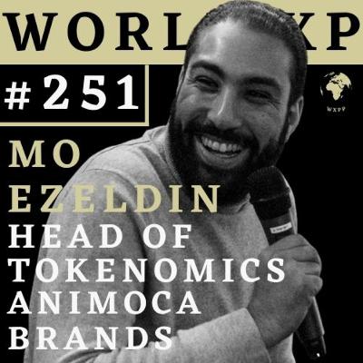 Mo Ezeldin - What is Tokenization, Revamping Education within the Web3 Space, The Future of Crypto Mo Ezeldin - What is Tokenization, Revamping Education within the Web3 Space, The Future of Crypto