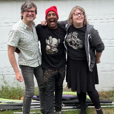 "The Indica of Uni" with Meg Van Huygen and Mark DeJoy