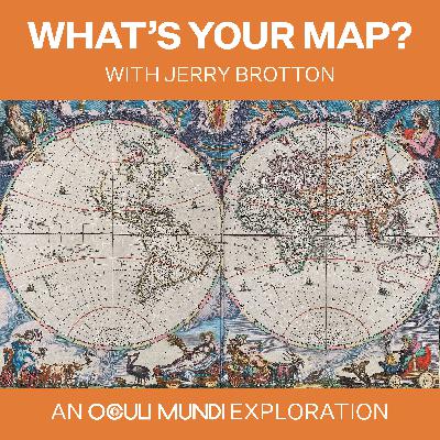 S2 Ep3: Riches and Rivalries: the Evolution of European Cartography with Matthew Edney