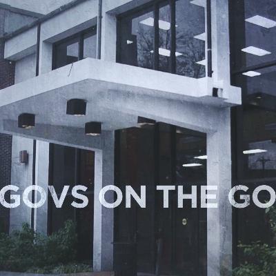 Govs on the Go: Alumni Edition with Christian Hodges Govs on the Go: Alumni Edition with Christian Hodges