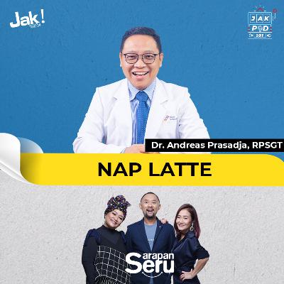 Sarapan Seru : Nap Latte Bikin Nyetir Seger Sarapan Seru : Nap Latte Bikin Nyetir Seger