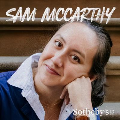 31 - Building Digital Products at a Legacy Brand — with Samantha McCarthy, AVP, Product Management at Sotheby’s