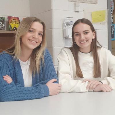 281 - Brain Break, Rosie Galloway & Tori Fouchea, Spring Lake High School 281 - Brain Break, Rosie Galloway & Tori Fouchea, Spring Lake High School