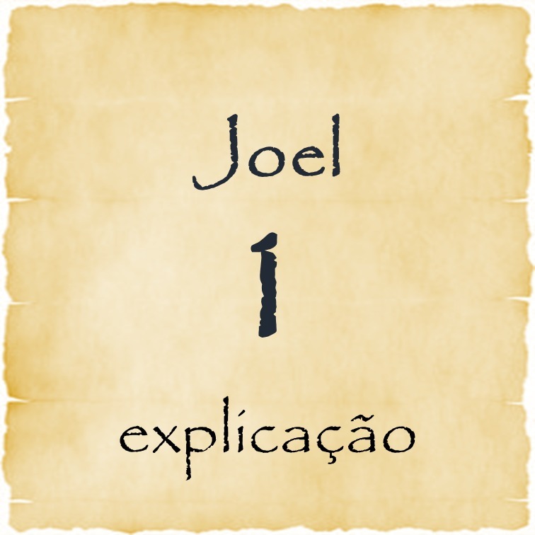 Joel 1 explicação episode artwork