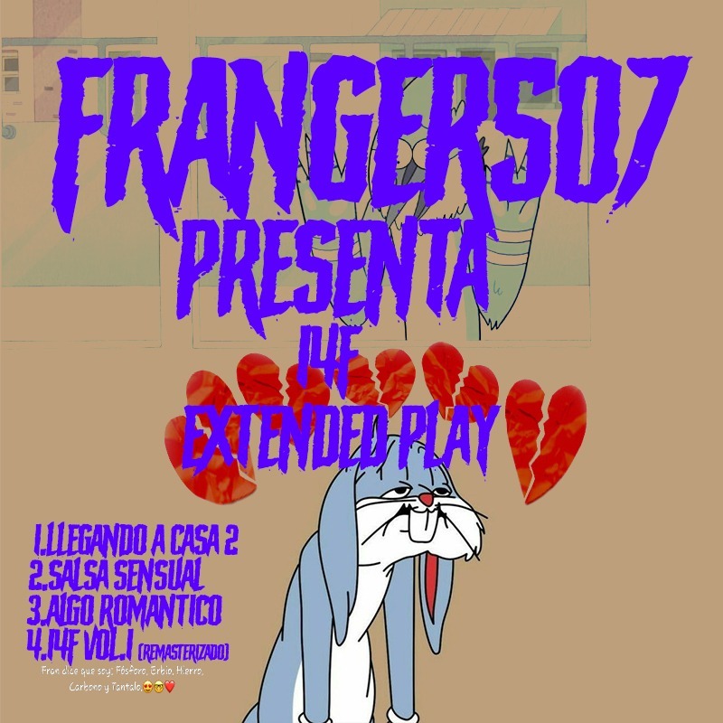 algo Romantico mix (By Franger507)