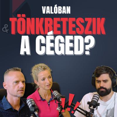 43. Nárcisztikusok a cég körül: Miért veszélyesek és mit tehetsz velük.