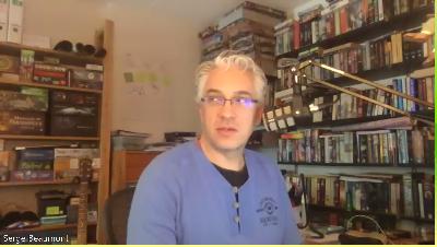 Episode 190: Talking Agile Live From The Man Cave with Serge Beaumont Episode 190: Talking Agile Live From The Man Cave with Serge Beaumont