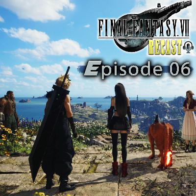 FF7 Rebirth TRAILER BREAKDOWN | RECAST: A Final Fantasy VII Podcast | Ep 06