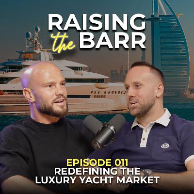 Navigating Success: Redefining Luxury Yacht Charter in Dubai - Kasper Jakobsen
