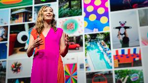 Wo sich die Freude verbirgt und wie man sie findet | Ingrid Fetell Lee