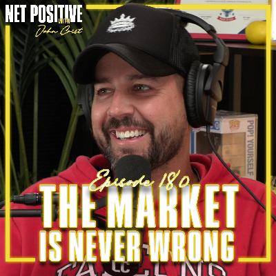 The Market Is Never Wrong The Market Is Never Wrong