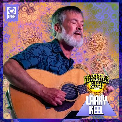 Beyond The Pick With Larry Keel