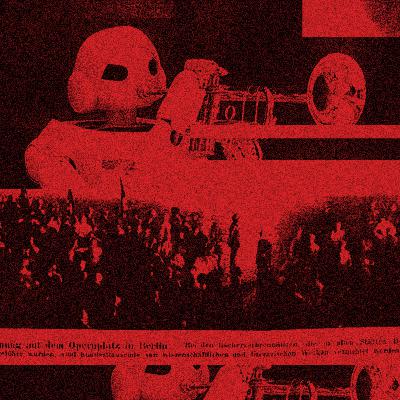 Biblioetern #2 – Nästan-fascism och några andra framtider