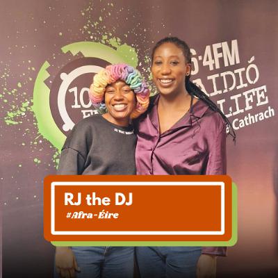 RJ the DJ Beo sa Stiúideo RJ the DJ Beo sa Stiúideo