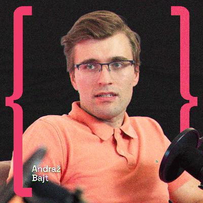 Andraž Bajt in pošastna podjetja