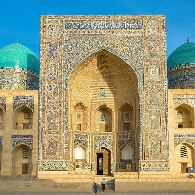 L’antica cittadella di Bukhara che custodisce i segreti dell’Asia Centrale L’antica cittadella di Bukhara che custodisce i segreti dell’Asia Centrale