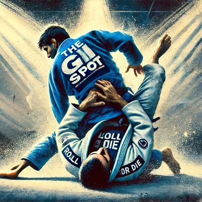 47. Cross Collar Choke Collab: The Gi Spot x Roll or Die