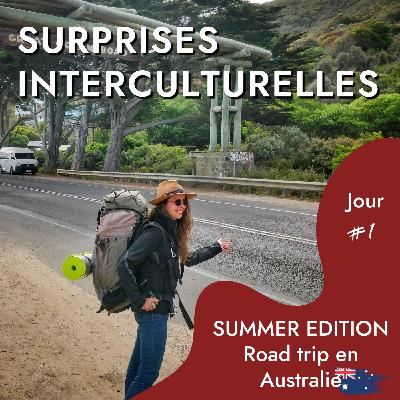 [SUMMER EDITION] Jour 1 - Road trip solo en autostop en Australie