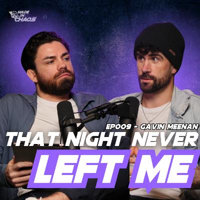 When One Night Shapes a Lifetime - Gavin Meenan When One Night Shapes a Lifetime - Gavin Meenan