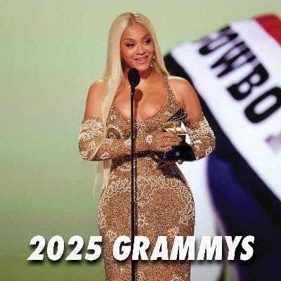 2025 Grammys