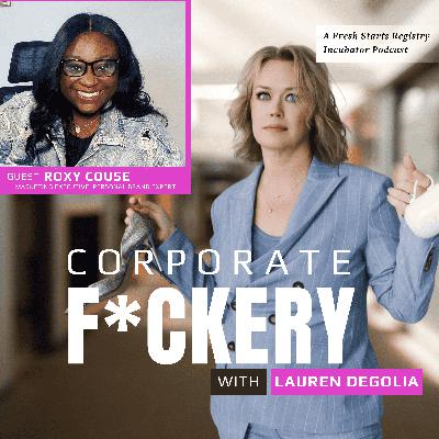 The Millennial Manager Rewrite: How Powerhouse Women Rise in a Broken Workplace with Roxy Couse