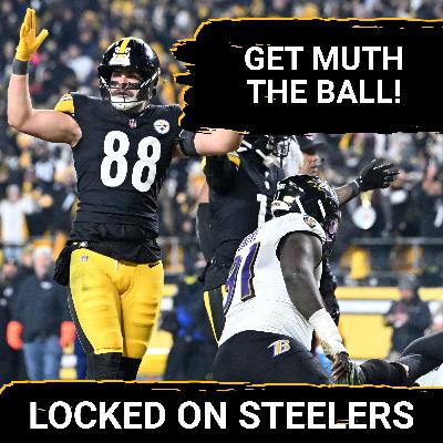 Steelers Must Prioritize Pat Freiermuth in Plan vs Texans | How to Protect Aaron Rodgers from Rush Steelers Must Prioritize Pat Freiermuth in Plan vs Texans | How to Protect Aaron Rodgers from Rush