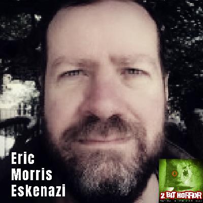 1981 w/ Eric Morris Eskenazi