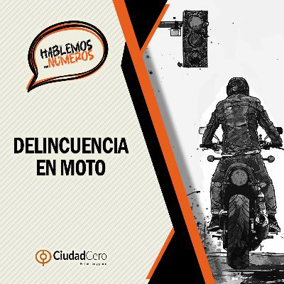 Delincuencia en moto Delincuencia en moto