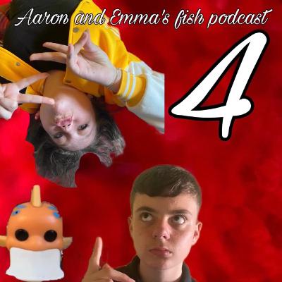 EPISODE 34: April Fools, Poetry and Colour Games